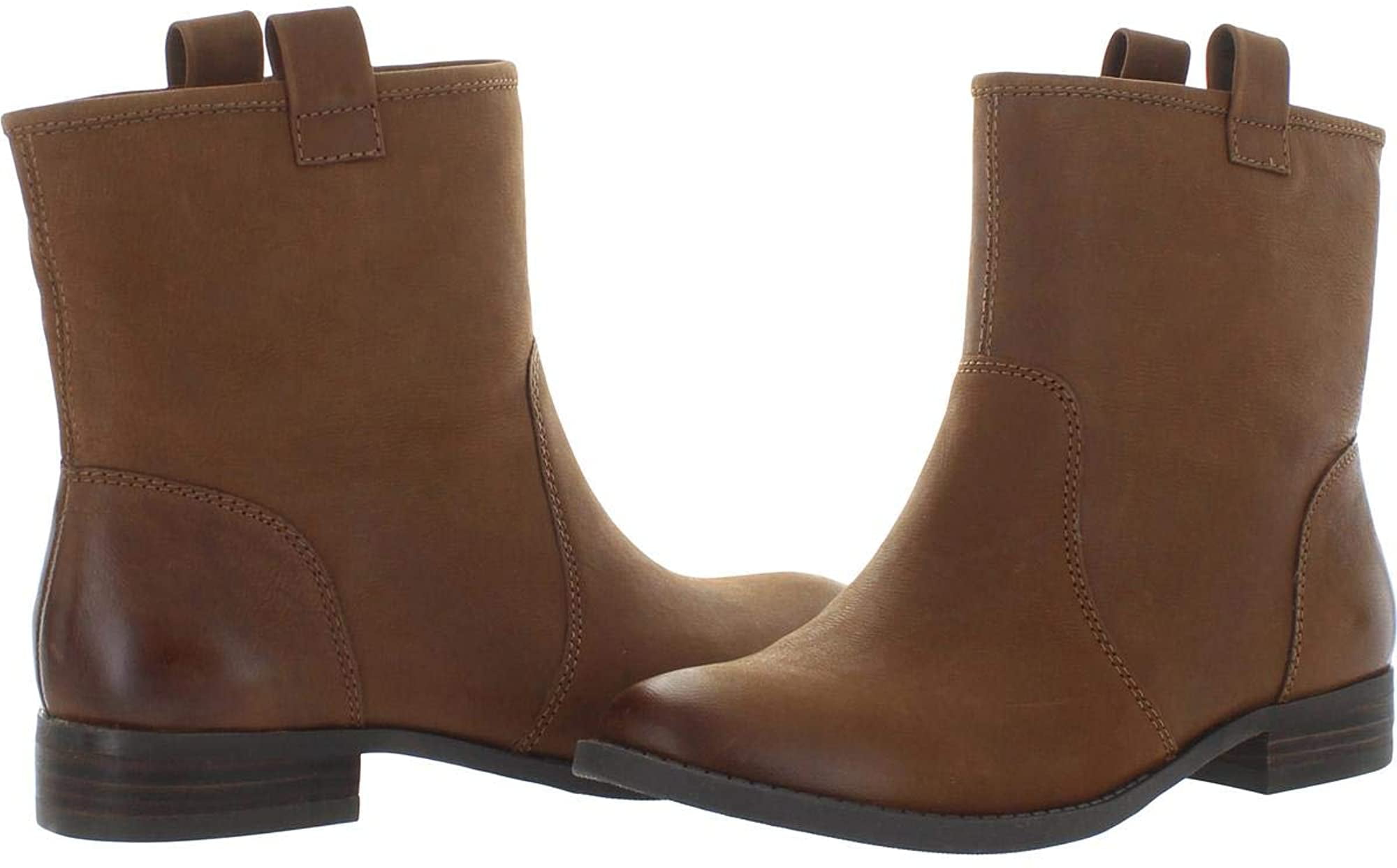natasha slip on bootie