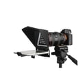thumbnail image 1 of T2 Teleprompter For 8 Inch Mobile Phone Tablet PC SLR Camera Portable Live Broadcast Equipment Mobile ,Easy to Operate, 1 of 6