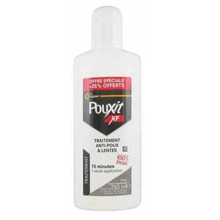 Pouxit XF Anti-Lice and Nits Lotion 250ml