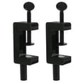 thumbnail image 1 of CIMAXIC Wedding 2pcs Table Mount Clamp Detachable Balloon Arch Kit With Stable Base Balloon Arch Table Clamps For Weddings Birthdays Events,5.91"X2.17"X1.3", 1 of 4