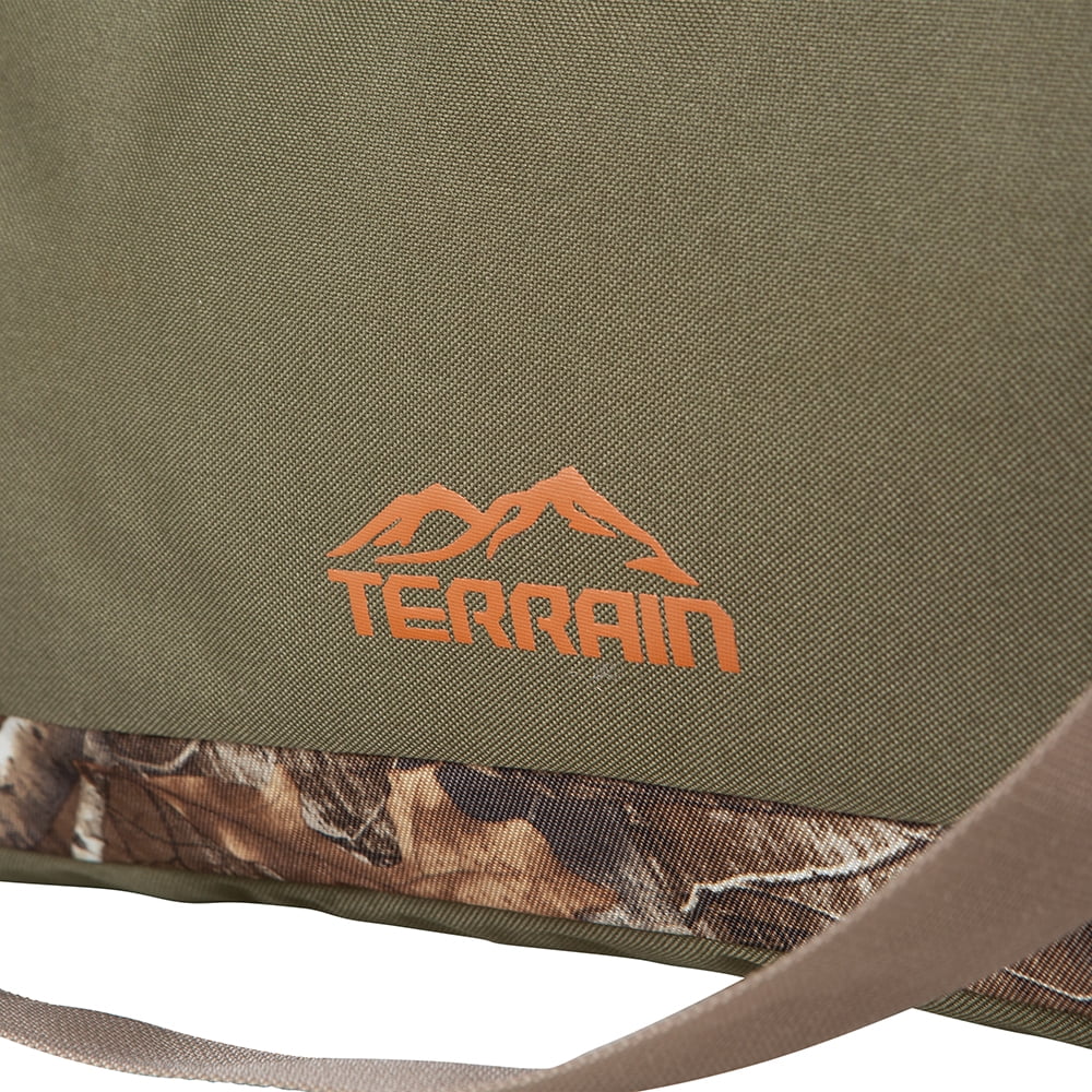 Terrain Basin Duffel Bag by Allen Company, Extra Large, Realtree Edge