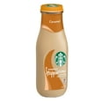 thumbnail image 4 of Starbucks Caramel Frappuccino 405mL, Bottle, 4 of 10