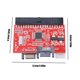 thumbnail image 5 of Tarjeta adaptadora SATA a IDE HDD Hugtrwg Convertidor de disco duro IDE a SATA rojo Nuevos Originales, 5 of 9
