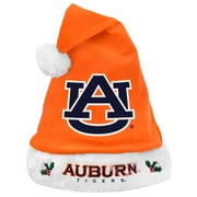 Forever Collectables NCAA Santa Hat, Auburn University Tigers