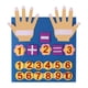 thumbnail image 2 of onlyliua Promoción de Temporada Tablas con Suma y Resto, Temprana con Niños, Capacitación Práctica con Niños, Mesa con Matemáticas y Suma y Resto Numérica, 2 of 7