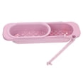 thumbnail image 1 of KAKOWELY Multi-functional Drain Basket PP Water Filtering for Outdoor Camping 1Pack, 1 of 8