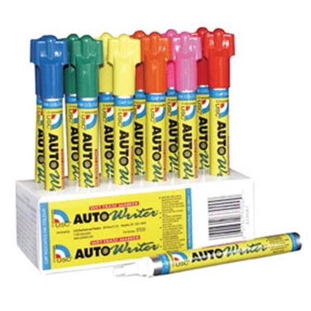 U. S. Chemical and Plastics 37007-1 Autowriter Pen Green | Walmart Canada