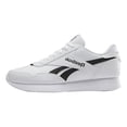 thumbnail image 3 of Tenis Reebok Mujer Dama Casual Negro Jogger Lite blanco 4,5 MX, 3 of 9