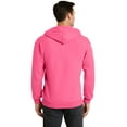thumbnail image 2 of Port & Company ® - Core Fleece Full-Zip Hooded Sweatshirt. PC78ZH, 2 of 6