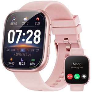 LBSAU 1.83" Smart Watch with Bluetooth Calling