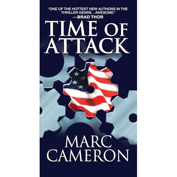 Pre-Owned Time of Attack (Mass Market Paperback) 0786031824 9780786031825