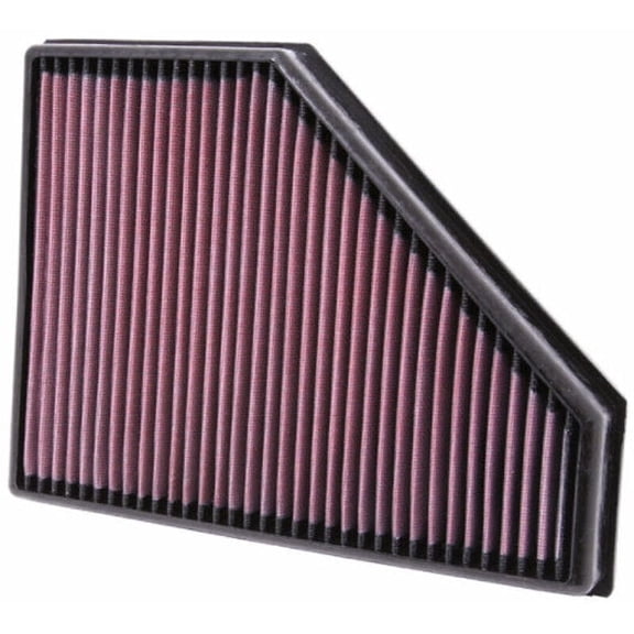 K&N Performance High-Flow Engine Air Filter: Washable, Multi-Layer Protection, Engineered to Boost Horsepower, 33-2942