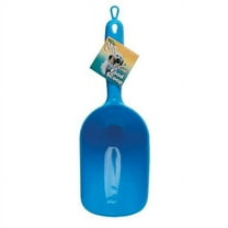 Boss Pet Products Aloe Care Pet Food Scoop - Universal, Smooth Finish - 1 Piece, Multicolor
