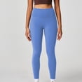 thumbnail image 2 of Edvintorg Leggings for Women High Waisted Tight Athletic Running Yoga Pants Workout Leggings for Women Tummy Control, 2 of 5