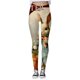 thumbnail image 1 of WILLBEST Leggings de Yoga de Cintura Alta Para Mujer, Suaves y Elásticos, Para Entrenamiento, Cómodos, Para Fitness, Correr, Atléticos, Con Estampado de Pascua y Bloques de Color. Extra Grande, 1 of 5