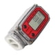 thumbnail image 1 of Mini Medidor De Flujo De Turbina Digital Medidor De Flujo De Combustible Diésel 10-200L 1" NPT, 1 of 7