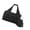 Black, variant on Gym Bag For Women With Multiple Compartments Perfect For Yoga Clothes And Shoes Storage