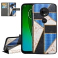 thumbnail image 7 of Labanema Motorola Moto G7 /G7 Plus Case with Kickstand, 2 in 1 Detachable Magnetic Protective Folio Flip Cover for Motorola Moto G7 /G7 Plus (Marble), 7 of 7
