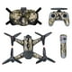 thumbnail image 2 of Fiudx Liquidación de ofertas flash Juego de pegatinas protectoras de PVC para control remoto de dron FPV, 2 of 2