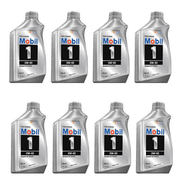 Mobil Super Synthetic Motor Oil 0W-20, 1 Quart - Walmart.com