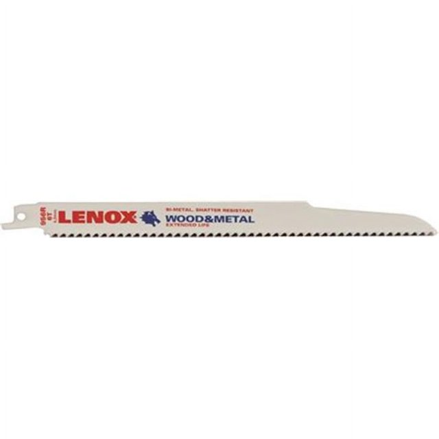 20582956R Lenox Lame Alternative Bi-Métal - 9 Po.