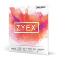 thumbnail image 2 of D'Addario Zyex Violin String Set with Aluminum D, 4/4 Scale, Medium Tension, 2 of 4