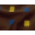 thumbnail image 4 of oneOone Viscose Jersey Fabric Small Motif Ikat Decor Fabric Printed BTY 60 Inch Wide, 4 of 5