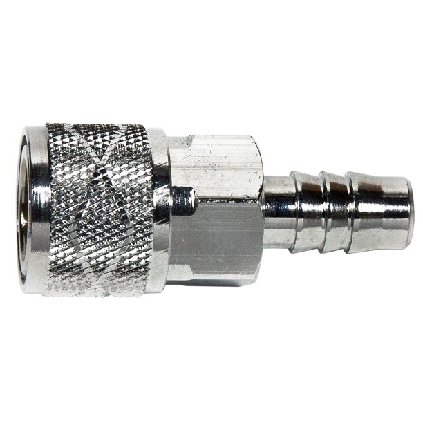 Scepter Marine 05779 Scepter Suzuki 3/8" Barb Chrome Plated Brass