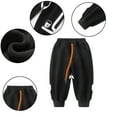 thumbnail image 6 of Esaierr Kids Baby Boys Girls FLeece Sweatpants Active Pants Kid Thick Warm Jogger Pants Toddler Autumn Winter Trousers Pants,Sizes 2-13T, 6 of 6