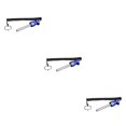 thumbnail image 4 of Transemion Universal Magnetic Weight Stack Pin for Versatile Fitness Training 10x80mm Blue 3Set, 4 of 6