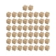 thumbnail image 4 of 50 Uds. Bloques de madera apilables, bloques educativos para jugar, bloques cuadrados, cubos de madera sin terminar para proyectos de bricolaje, hacer, 4 of 9