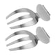thumbnail image 4 of 2 pinzas de Metal para ensalada, herramientas para mezclar ensaladas, herramientas para lanzar, pinzas para Buffet, pinzas para servir comida,, 4 of 9