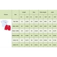thumbnail image 5 of Douhoow 2pcs Independence Day Kids Boys Clothes Letter Print Short Sleeve T-Shirts Solid Shorts, 5 of 8