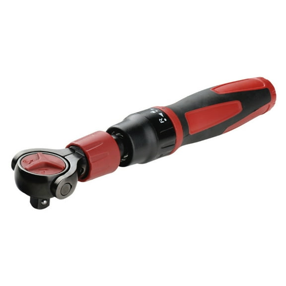 lanema 3/8inch Drive 72 Tooth Ratchet Flexible Head Ratchet Action Wrench Spanner Nut