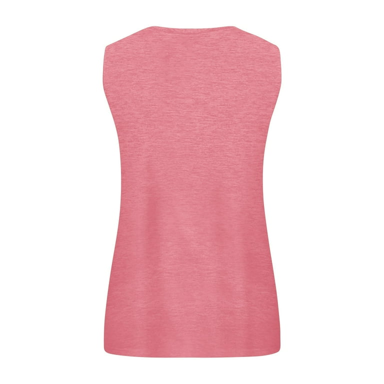 womens pink tops