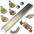 thumbnail image 2 of LE Johnson Products 2200602D Door Bypass Hardware Set 2 Door 60, 2 of 3