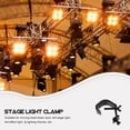 thumbnail image 1 of BESTYASH 5Ud Para Luces De De Metal Con Ajuste Seguro Para Montaje En Truss Negro, 1 of 6