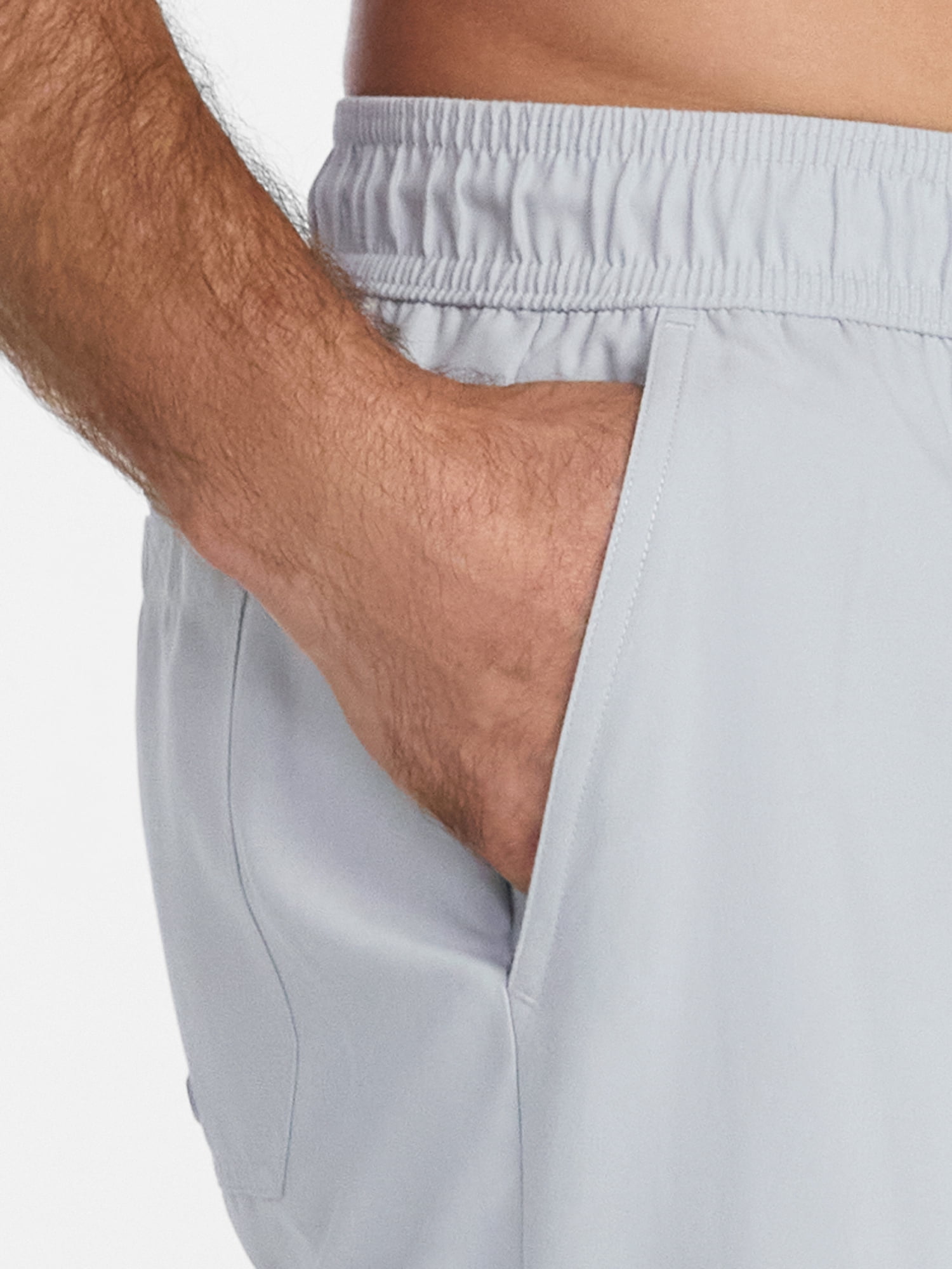 George Men's and Big Men's Swim Trunks, 6" Inseam, Sizes S-5XL