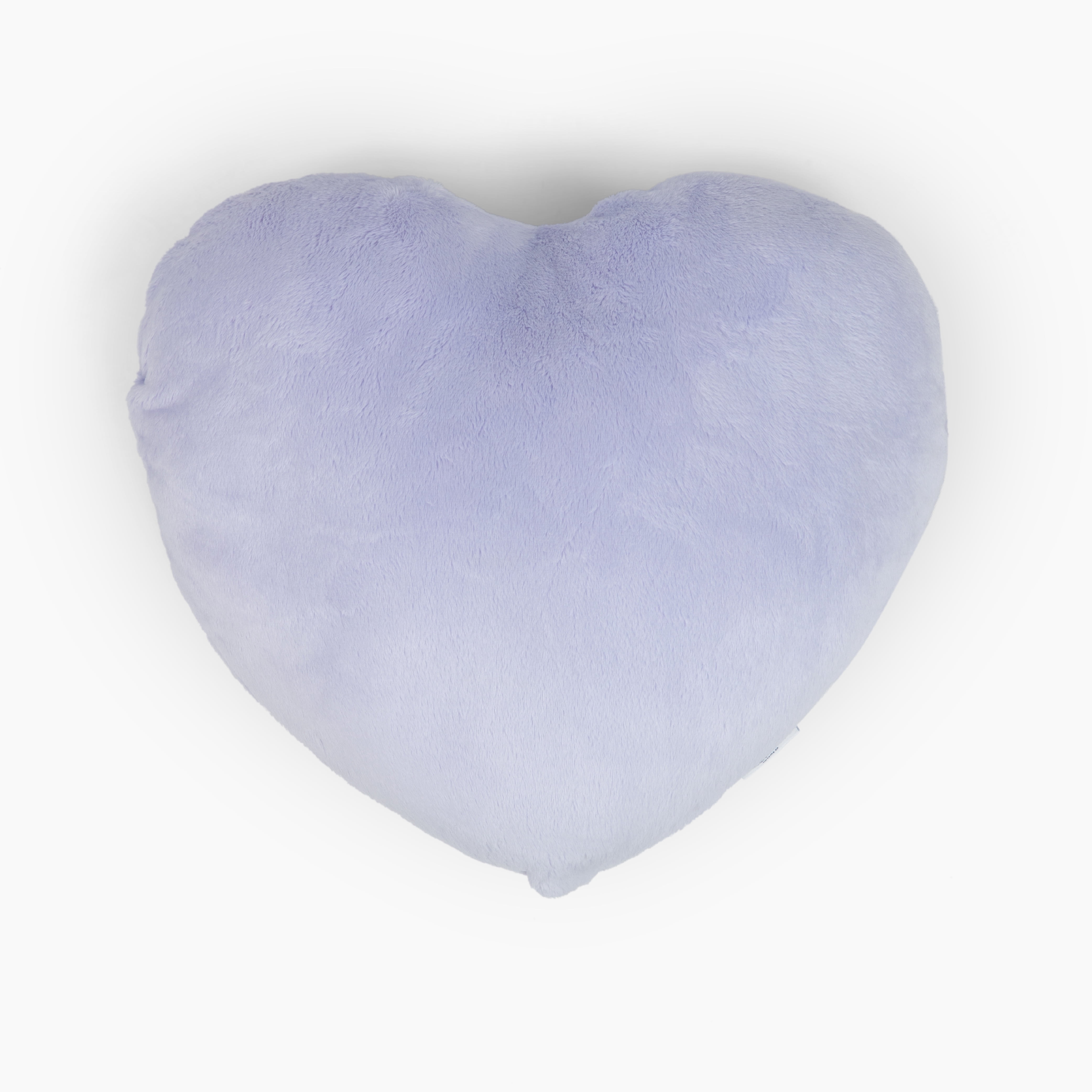 Hugimals Heart to Hug Pillow in Lavender | 5 lb Cozy Weighted Pillow for Self Care Ultra Soft Sensory Anxiety and Stress Relief Pillow for Comfort, Relaxation, Sleep - for Adults and Teens