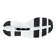 thumbnail image 3 of Zapatillas On Cloudmonster para hombre, todas blancas, talla 8 EE. UU., 3 of 9
