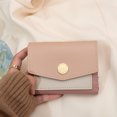 thumbnail image 5 of PU Leather Wallets for Women, Card Holder Trifold Ladies Wallets with ID Window, 5 of 5