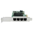 thumbnail image 3 of For Intel I350-t4 4 Port Gigabit Port Pcie X4 1000m Server Network Card Rj45x4, 3 of 4