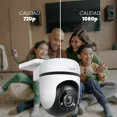 thumbnail image 3 of TAPO Cámara de seguridad para exteriores TAPO C500 rotación 360° Audio bidireccional Protección IP65 Detección de personas CCTV Máxima seguridad Visión nocturna Smart AI Modo Privado, 3 of 6