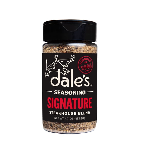 Dale's Signature Steakhouse Seasoning