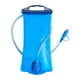 thumbnail image 1 of Bolsa de hidratación de 2 l, ligera, fácil de limpiar, versátil y para acampar. Azul, 1 of 9
