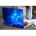 thumbnail image 5 of KSK KAISHEK Only Compatible MacBook Pro 14 inchs Case 2023 - 2021 Released Model M2 A2779 & A2442 M1, Plastic Hard Shell Case, Galaxy A 0250, 5 of 5