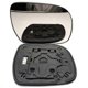 thumbnail image 2 of For Lexus RX300 RX350 RX400 RX400H 2003 - 2008 Toyota Hilux 2005 - 2010 Left Right Side Wing Mirror Glass Heated Rear View Plate, 2 of 5