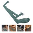 thumbnail image 1 of WHAMVOX 1Pc Household Hacksaw Frame with Non Slip Grip and Iron Material, 1 of 8