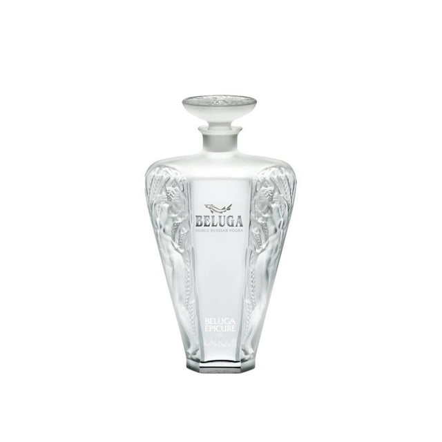 Paquete de 3 Vodka Beluga Epicure 750 ml Beluga Paquete de 3