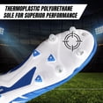thumbnail image 3 of Zapatos de fútbol Vizari Valencia SG Soft Ground para hombre, 3 of 7